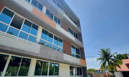 Flat com 1 quarto à venda na Avenida José Bezerra, 123, Campas, Tamandaré