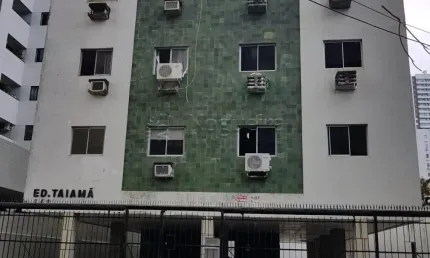 Apartamento Pronto para Morar em Boa Viagem – 59m² de Conforto e Segurança