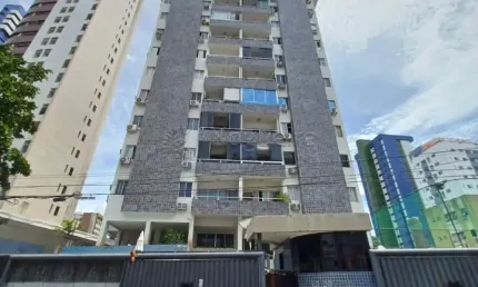 Apartamento com 3 quartos à venda na Rua Professor Augusto Lins e Silva, 196, Boa Viagem, Recife