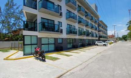 Excelente Flat MOBILIADO localizado em Maracaípe, empreendimento próximo ao mar!