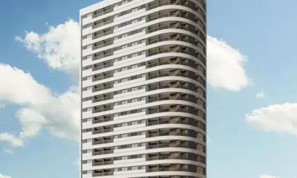 Praça dos Pinheiros | 2 Quartos | 55m² | Lazer Completo | Próximo ao Fazer Crescer | Lança