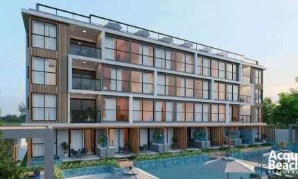 ACQUA BEACH RESIDENCE | 2 QUARTOS | 59M² | PRAIA DE CARNEIROS- 100M DO MAR