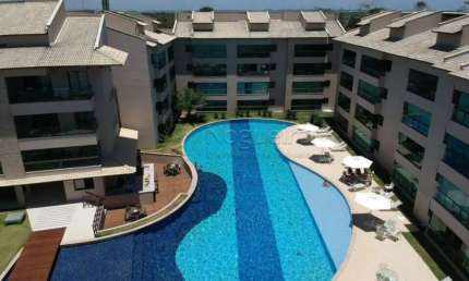 Vendo lindo Flat no Ekoara Residence em Muro Alto Pé na Areia