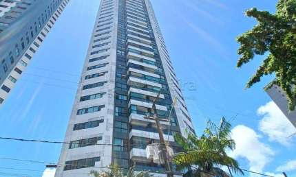 Via Jardins / Boa Viagem com 3 quartos e 3 suítes /137M² /  agende sua visita