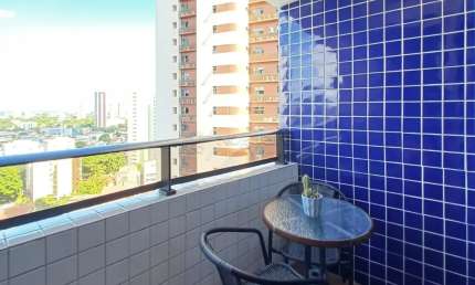 Oportunidade no Edf. Torres do Rosarinho | 3 quartos, sendo 1 suíte|  com 86 m² | 2 vagas de garagem  e lazer