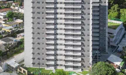 APARTAMENTO COM 02 QUARTOS EM JARDIM SÃO PAULOS- PRONTO PARA MORAR