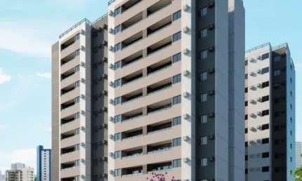 Apartamento com 2 quartos à venda na Avenida Doutor José Rufino, 2380, Barro, Recife