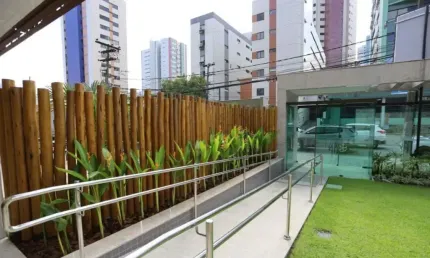 EDF SHOPPING LIVING RESIDENCE BOA VIAGEM | Apartamento 3 quartos boa viagem venda