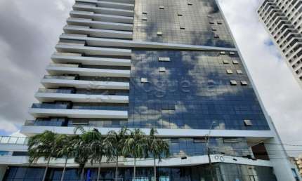 Excelente apartamento frente mar localizado em barra de Jangada, com 35,80m² de área útil, 1 QUARTO, móveis fixos, estrutura de lazer completa