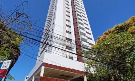 Excelente apartamento com 50,58m², 2 QUARTOS, localizado no bairro da Madalena.