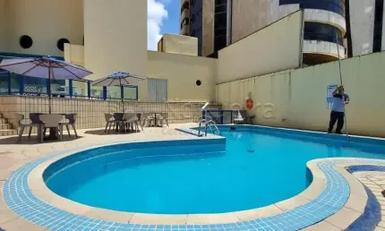 Apartamento com 1 quarto à venda na Avenida Bernardo Vieira de Melo, 1701, Candeias, Jaboatão dos Guararapes