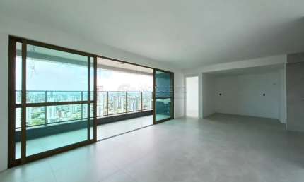 VENDO APTO COM 123m², 4 quartos, 2 suites, lazer completo em Madalena - Recife - PE