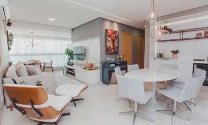 Fantástico apartamento em Boa Viagem: 3 quartos, 2 vagas, Varanda gourmet, 101m² á venda