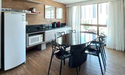 VENDO Ramada 2 quartos, 1 suíte, Home service, rooftop em Boa Viagem - Recife - PE