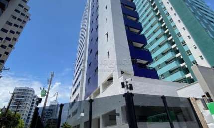 Apartamento com 3 quartos à venda na Rua José Nunes da Cunha, 702, Piedade, Jaboatão dos Guararapes