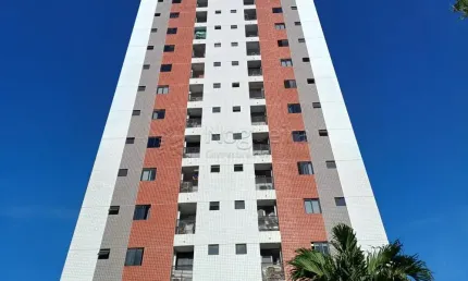 Apartamento com 3 quartos à venda na Rua Dona Julieta, 360, Encruzilhada, Recife