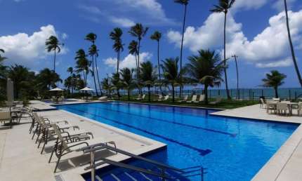 Apartamento com 4 quartos à venda na Alameda das Mangabas, Paiva, Cabo de Santo Agostinho