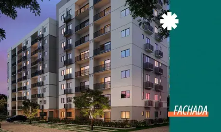 Apartamento com 2 quartos à venda na Rodovia PE-15, 1, Cidade Tabajara, Olinda