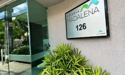 Lindo apartamento na Madalena | 02 Quartos | Reserva Madalena | Pronto para morar