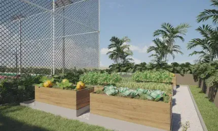 Belém Boulevard | Super Lançamento na Estrada de Belém |3 Quartos 1 Suíte | 73m² | Laze