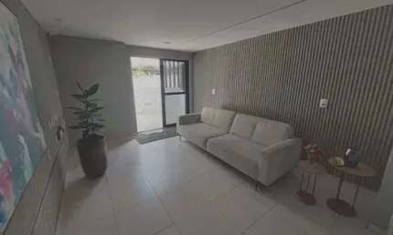 Morada Antônio de Castro | 58m² | Casa Amarela, 2 quartos, Suite, lazer, Nascente