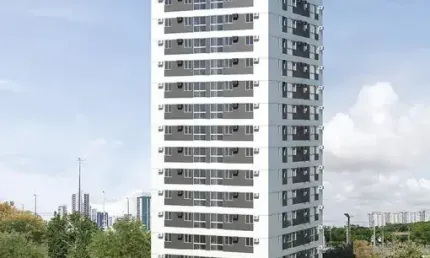 Edf. Rio Verde entre Espinheiro e Boa Vista | 53m² | Ideal para morar e investir