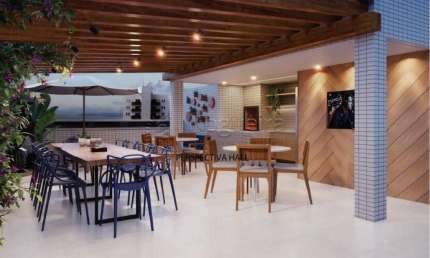 VENDO FLAT: 25m², 1 quarto, cond. completo em Boa Viagem - Recife - PE