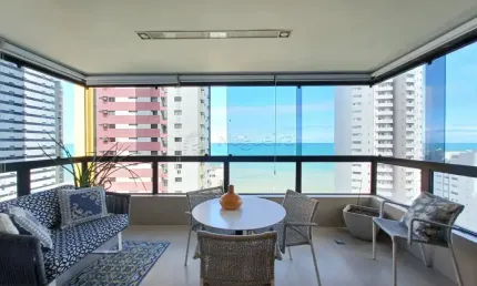 VENDO APTO ALTO PADRÃO 214M², 4 quartos, 3 SUÍTES em Boa Viagem - Recife - PE