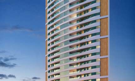 Lindo apartamento I no Rosarinho I 4 quartos I 2 vagas I 135m