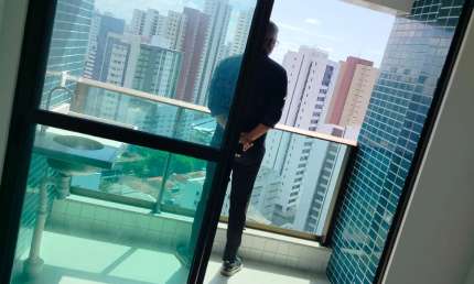 VENDO apto 59m², 3 quartos, 1 suíte, lazer completo em Madalena - Recife - PE