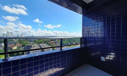 VENDO apto com 66m², 2 quartos, 1 suíte, quarto e banheiro de serviço em Encruzilhada - Recife - PE