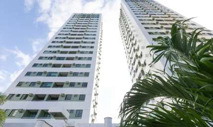 Oportunidade no Edf. Aquiles , 3 quartos , Suite , lazer completo na Encruzilhada