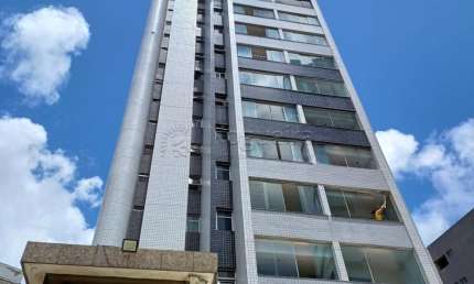 Apartamento com 3 quartos à venda na Rua José Luiz da Silveira Barros, 225, Espinheiro, Recife