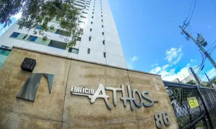 Apartamento para venda Encruzilhada com 3 quartos 1 suite, lazer, 1 vaga - Recife