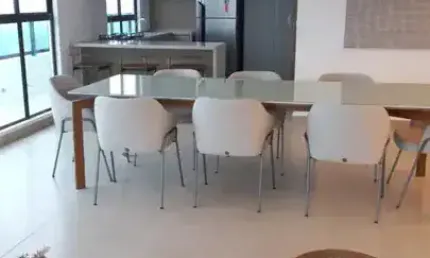 Haus Smart Living| 1 Quarto na Boa Vista | Oportunidade de Rentabilizar Rápido