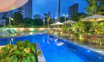 JARDINS DA ILHA | Ilha do Retiro -Valor Promocional-| 4 Quartos 2 Suítes | 2 Vagas | 135