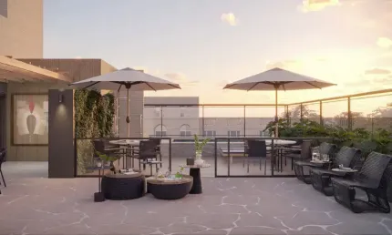 Park Raquel | Condições de Lançamento | 2 a 4 quartos | Alto Padrão | Localização Premium