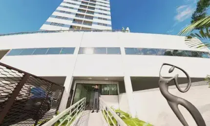 Edf. Park Encruzilhada | 2 quartos (1 suíte) | Varanda | Condições Especiais