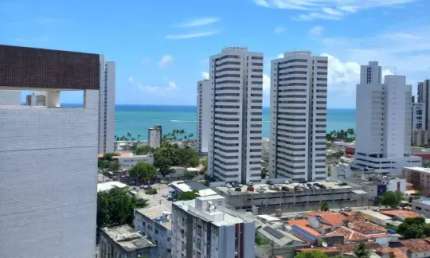 Lord Domingos I Apartamento 2 quartos I em piedade I Lazer completo I 2 vagas