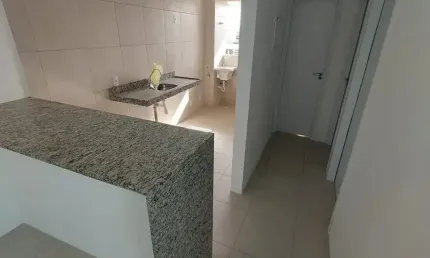 LEONARDO DA VINCI - 02 Quartos | 01 Vagas | 49 m²  I Em Candeias
