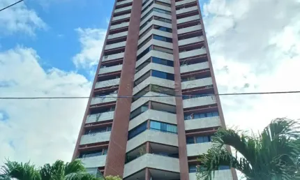 Vendo Excelente Apto em candeias com 4 quartos /Edf. Piazza Novana /CONSULTOR(81)9 8597-7833
