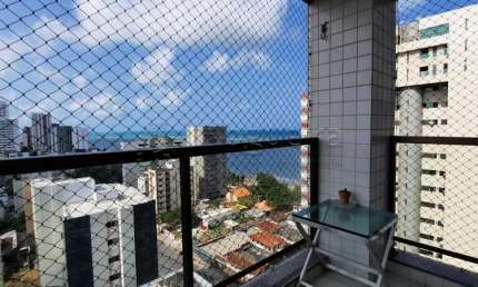 Vendo Apto em Candeias com 3 quartos /2 suítes /2 vagas / CORRETOR(81)98597-7833