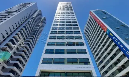 BARRA CLASSIC | Pronto para Morar e Perfeito para investir | Beira mar |2 QUARTOS| ANDAR