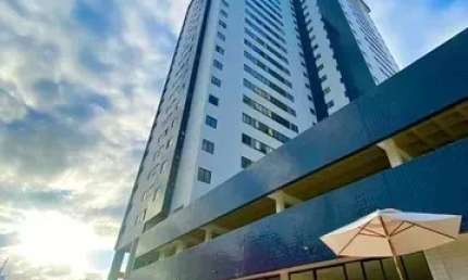 Luar da Praia I Lindo apartamento em boa viagem I 03 quartos I 80m² I Area de lazeR