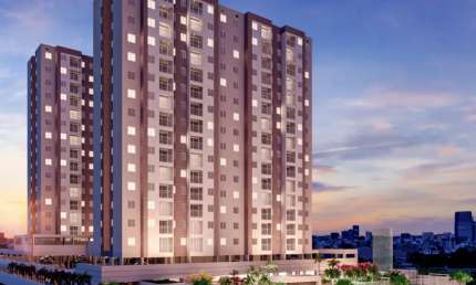 ESTILO BOA VIAGEM LANÇAMENTO  3 QUARTOS - RECIFE - PE