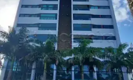Apartamento com 3 quartos à venda na Rua Bernardo Vieira de Melo, 12, Centro, Jaboatão dos Guararapes