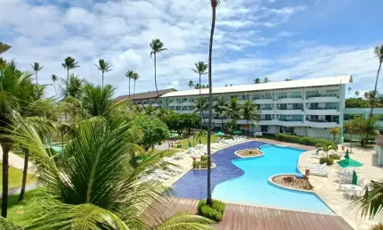 Vendo ancorar flat resort em porto de galinhas pé na areia /consultor(81)9 85 97 78 33