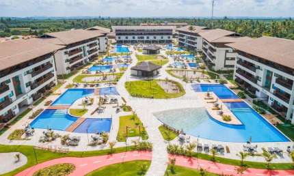 Vendo Lindo Flat em Cupe -Porto de Galinhas / 2 quartos/CORRETOR(81)98597-7833