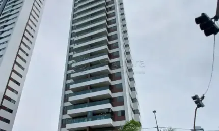 Ocean View| Recém entregue| Padrão de acabamento premium| Vista mar | 96m²| 3 quartos| 2 v