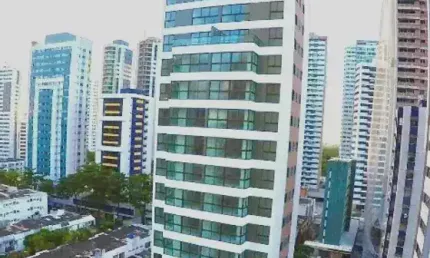 Quinta Maria Diva | Boa Viagem | Lindíssimo Apartamento | 3 Quartos | 90m² | Lazer